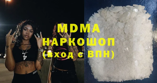 хмурый Алексин